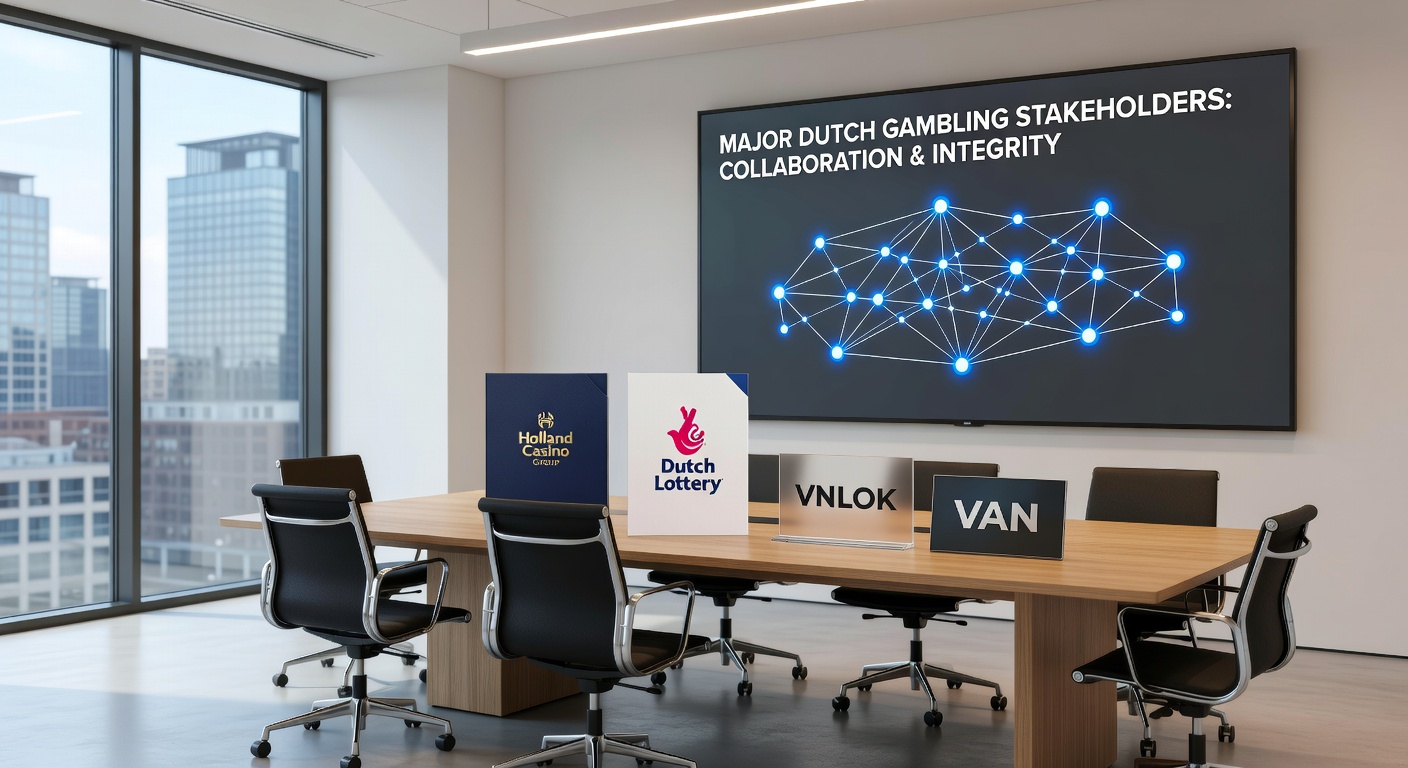 Afbeelding van de Nederlandse Tweede Kamer met documenten over gokbelasting, symboliserend het debat over hogere tarieven en hun gevolgen