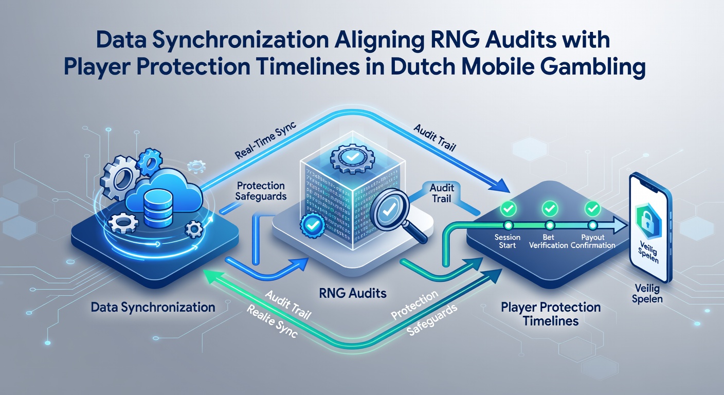 RNG-audits en spelerbescherming in mobiele apps